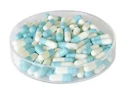 Empty Hard Gelatin Capsule